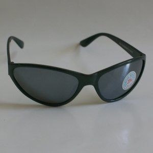 Vintage 90's Sports Viper style Wrap around polycarbonate framed sunglasses